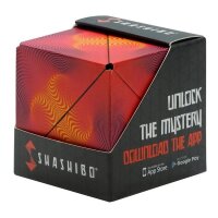 Shashibo Cube - "OPTICAL ILLUSION"