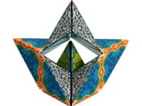 Shashibo Cube - "EARTH"