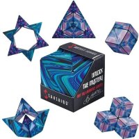 Shashibo Cube - "MYSTIC OCEAN"