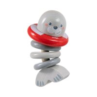 Klapperfigur Robbe