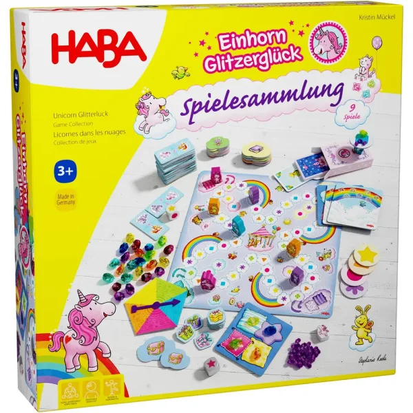 Einhorn Glitzerglück - Jubiläumsedit._DE