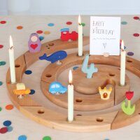 Grimms Festtagsspirale Natur