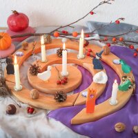 Grimms Festtagsspirale Natur