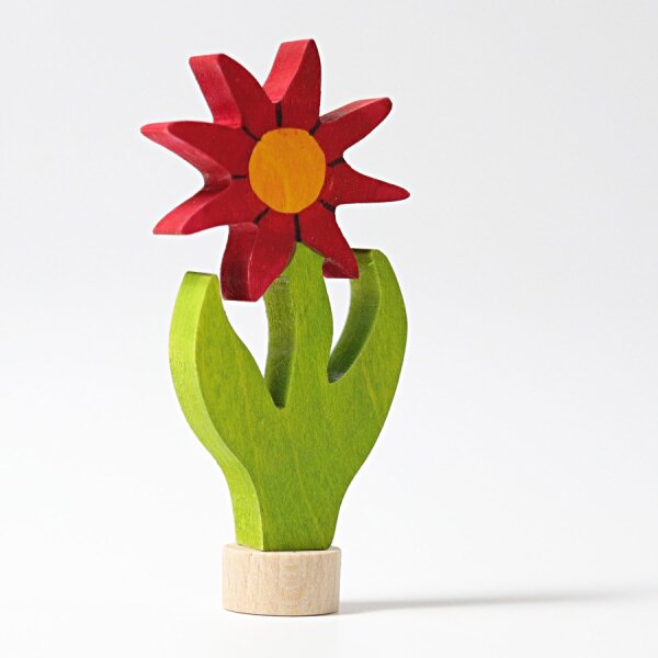 Grimms Steckfigur Aster