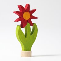 Grimms Steckfigur Aster