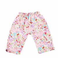 Stoffhose Mille Fleurs