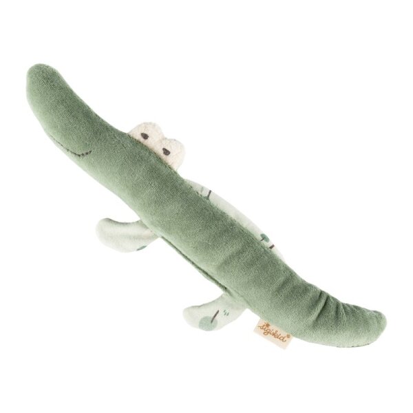 sigikid Greifling Krokodil mint, sigibaby