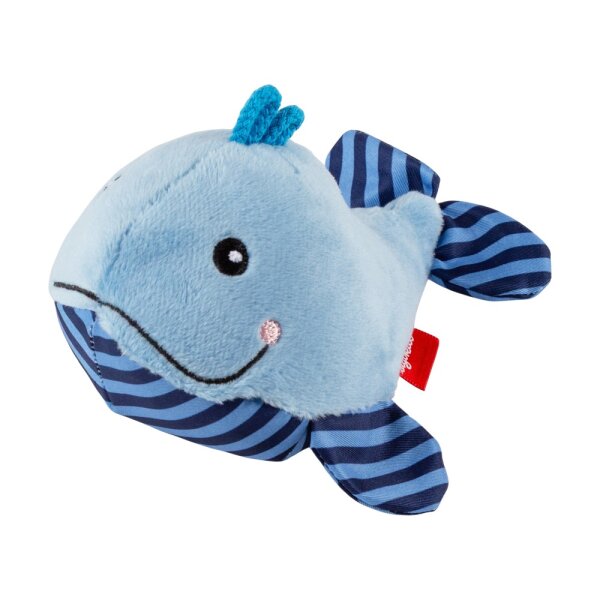 sigikid Greifling Wal hellblau, sigibaby