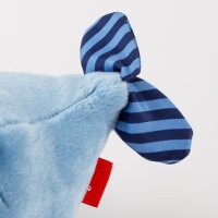 sigikid Greifling Wal hellblau, sigibaby