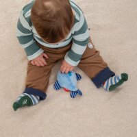 sigikid Greifling Wal hellblau, sigibaby