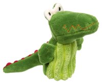 sigikid Fingerpuppe Krokodil, My Little Theatre