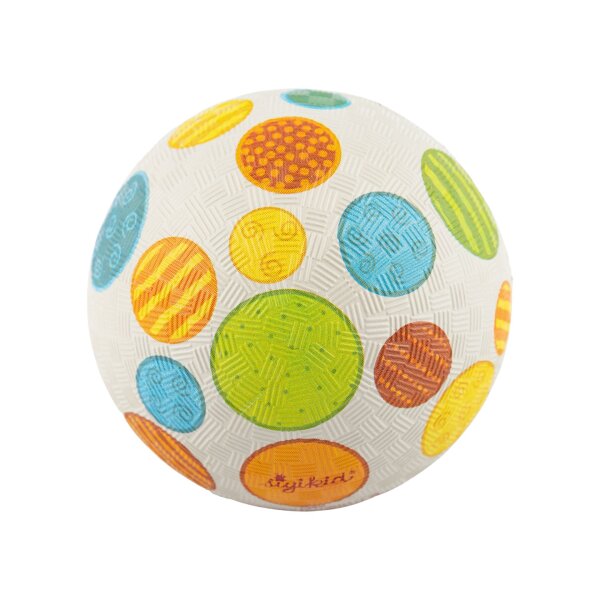 Mini Kautschukball Patschwork