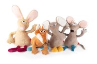 sigikid Hase, Kuschelformers