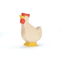 Ostheimer Huhn weiß hoch