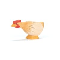 Ostheimer Huhn ocker lang