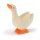 Ostheimer Gans Kopf hoch