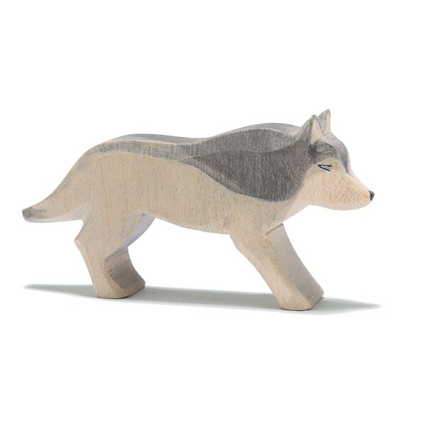Ostheimer Wolf laufend