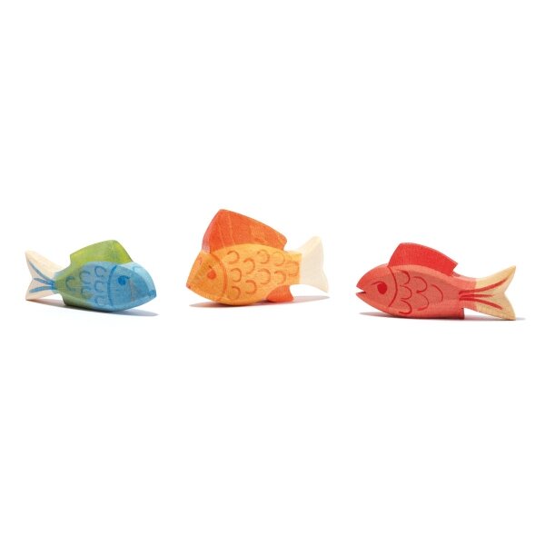 Ostheimer Fisch rot