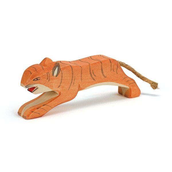 Ostheimer Tiger springend