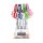ABC CHAMPIONS Jumbo Mehrfarbstift mit Spitzer & Radierer, 4-fach sortiert