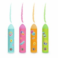 ABC-5 Kreiden 4er-Set