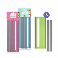 ABC-5 Lese-Lernhilfe 2er-Set, 3-fach sortiert