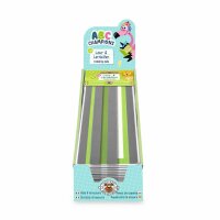 ABC-5 Lese-Lernhilfe 2er-Set, 3-fach sortiert
