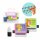 ABC-5 Rechen-Rollstempel-Set 2-teilig,3-fach sortiert