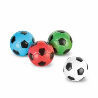 CH FB-6 Fun & Jump Maxi-Fußball Ø 9cm, 4-fach sortiert
