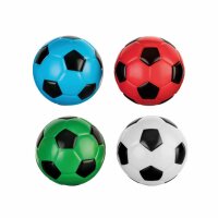 CH FB-6 Fun & Jump Maxi-Fußball Ø 9cm, 4-fach sortiert