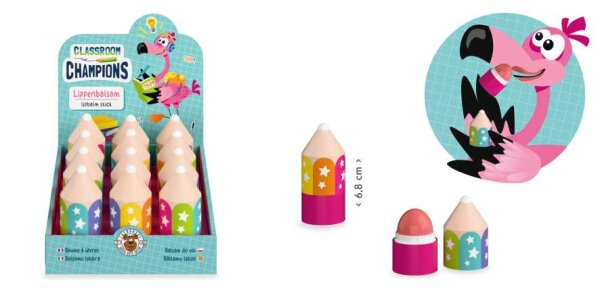 CLASS-6 Lippenbalsam 5g