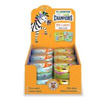 CLASS-6 Magic Towel Mal-Lappen 30 x 30cm, 2-fach sortiert