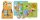 CLASS-6 Magic Towel Mal-Lappen 30 x 30cm, 2-fach sortiert
