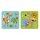 CLASS-6 Magic Towel Mal-Lappen 30 x 30cm, 2-fach sortiert