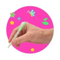 GF-6 Mini-Gelstifte im 6er-Etui, 2-fach sortiert