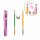 GFH Best-Friends Bleistift-Set, 3-fach sortiert