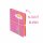 GFH Notizbuch A7 96 Blatt, 4-fach sortiert