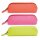 GFH Schlamper-Etui Neon, 3-fach sortiert