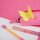 GFH Schlamper-Etui Neon, 3-fach sortiert