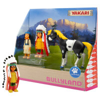 Bullyland Yakari Geschenk-Box 3 St