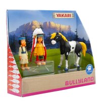 Bullyland Yakari Geschenk-Box 3 St