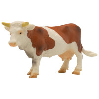 Bullyland Kuh Fanny braun/weiss