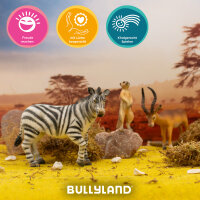 Bullyland Zebra