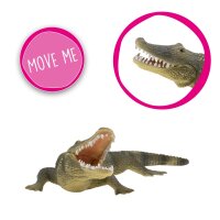 Bullyland Alligator