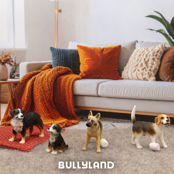 Bullyland Berner Sennenhund Welpe Joy