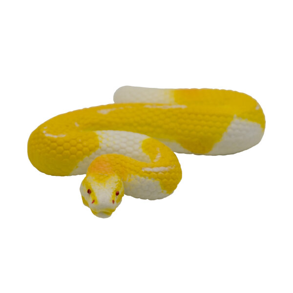 Bullyland Albino Königspython