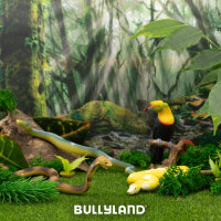 Bullyland Albino Königspython