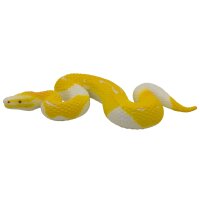 Bullyland Albino Königspython