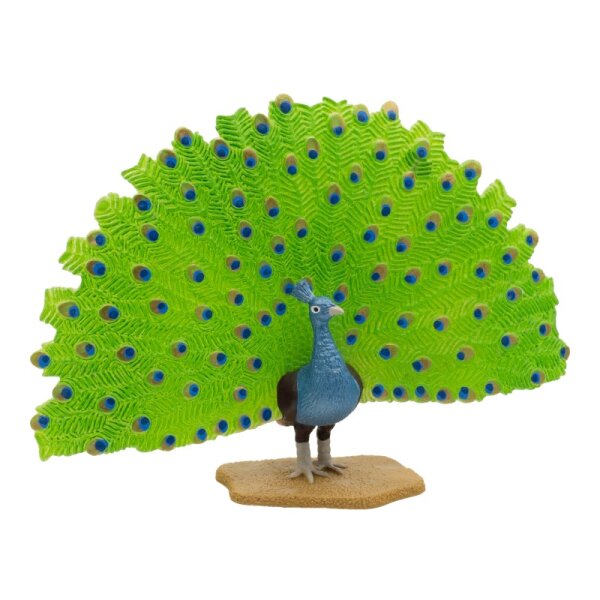 Bullyland Pfau
