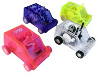 Mini Cleaner - Minikehrmaschine